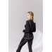 Термобілизна жіноча Чорна, XL Термобілизна жіноча Чорна, XL