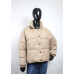 Демісезонна жіноча куртка Бежевий, 50