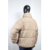 Демісезонна жіноча куртка Бежевий, 50