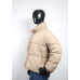Демісезонна жіноча куртка Бежевий, 50