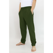 Чоловічі спортивні штани прямі Хакі, 52-54