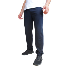 Чоловічі спортивні штани прямі Темно-синій, 56