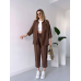 Жіночий літній костюм двійка