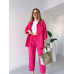 Жіночий літній костюм двійка