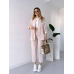 Жіночий літній костюм двійка