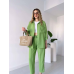 Жіночий літній костюм двійка