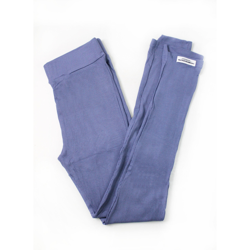 Жіночі легінси рубчик Джинс, L/XL