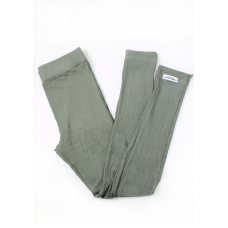 Жіночі легінси рубчик Зелений, L/XL