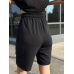Шорти бермуди жіночі Чорний, 46-48
