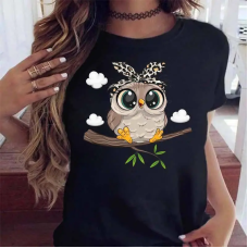 Футболка жіноча турецький трикотаж 3D накат