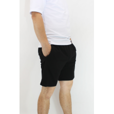 Шорти чоловічі спортивні, чорні, М