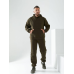 Чоловічий спортивний теплий костюм на флісі