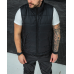 Жилетка чоловіча Чорний,S