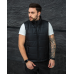 Жилетка чоловіча Чорний, M