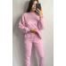 Костюм спортивний жіночий трикотажний Рожевий, XL/XXL