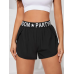 Жіночі повсякденні спортивні шорти, L
