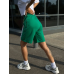 Шорти бермуди жіночі 50/52, Зелений