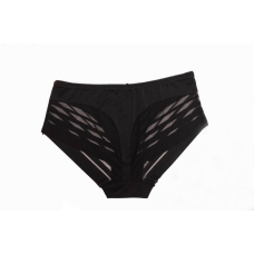Труси жіночі Чорний, XL