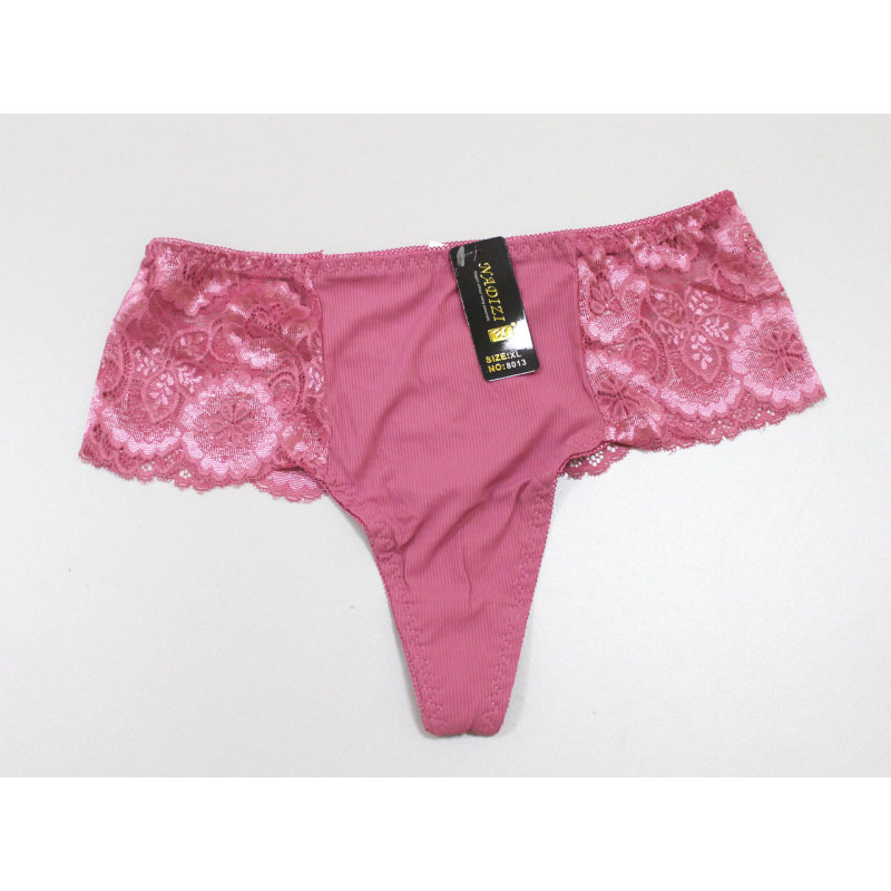 Труси жіночі стринги 2XL, Рожевий Труси жіночі стринги 2XL, Рожевий