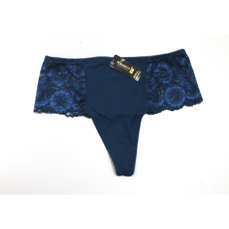 Труси жіночі стринги XL, Синій Труси жіночі стринги XL, Синій