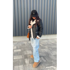 Дублянка жіноча Чорний, L