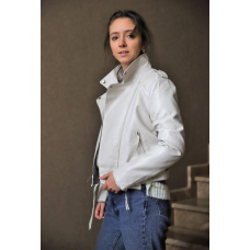 Куртка косуха жіноча весна/осінь,