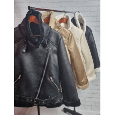 Дублянка жіноча Чорна  S