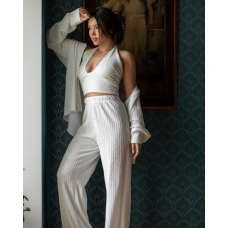 Костюм жіночий літній віскоза