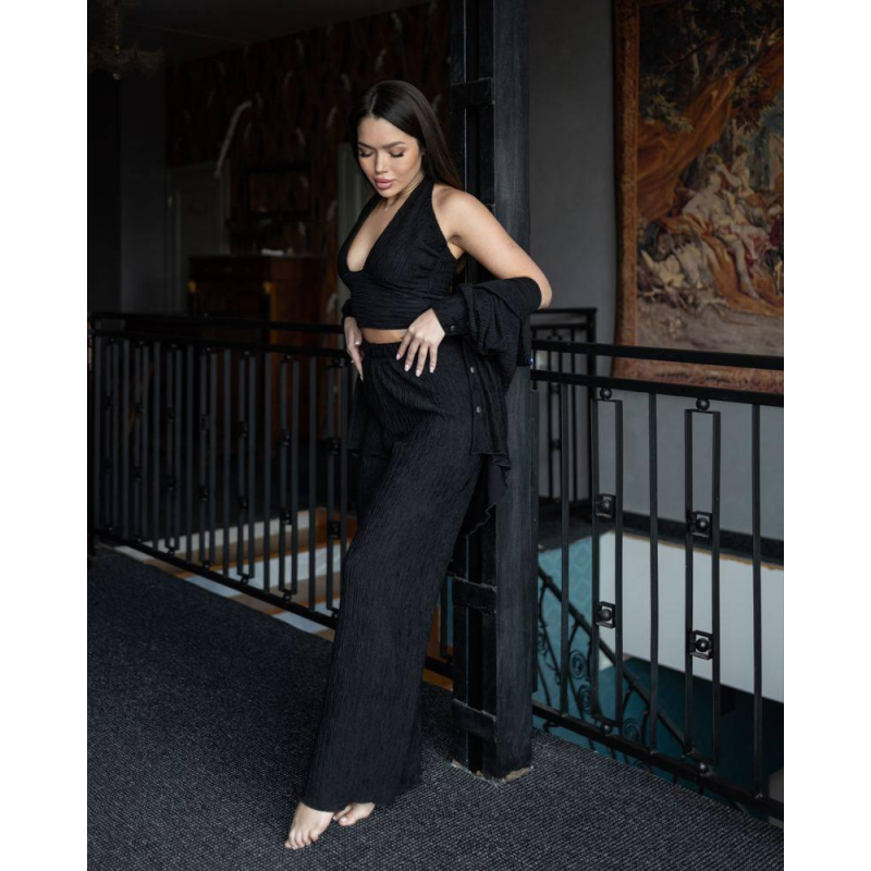 Костюм жіночий літній віскоза