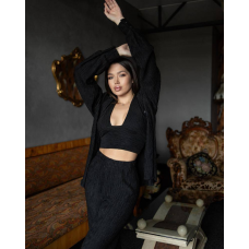 Костюм жіночий літній віскоза