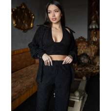 Костюм жіночий літній віскоза