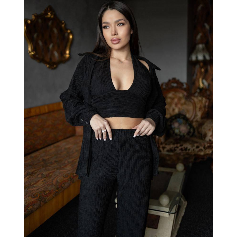 Костюм жіночий літній віскоза