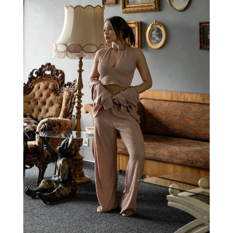 Костюм жіночий літній віскоза