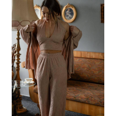 Костюм жіночий літній віскоза