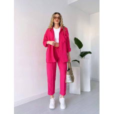 Жіночий літній костюм двійка