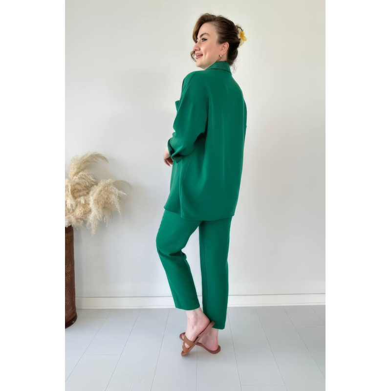 Жіночий літній костюм двійка