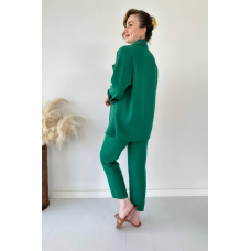 Жіночий літній костюм двійка