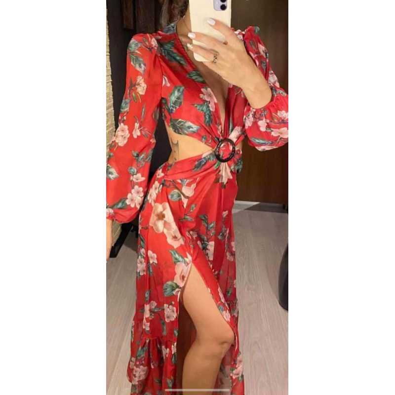 Туніка пляжна довга 42/46