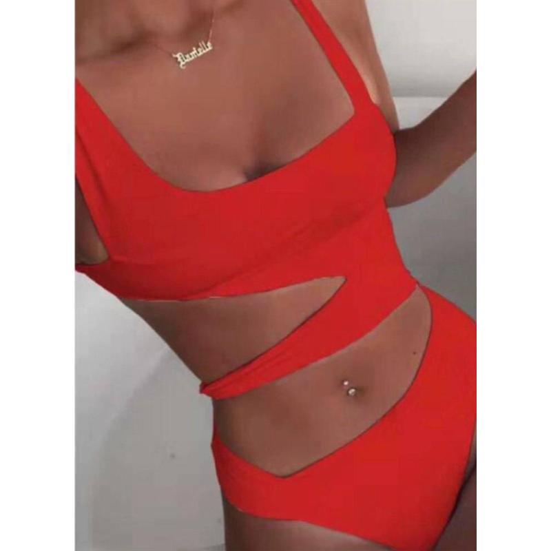 Купальник жіночий суцільний