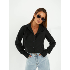 Жіноча вкорочена сорочка