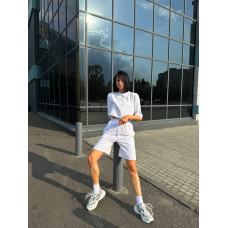 Шорти бермуди жіночі Білий, 42-44