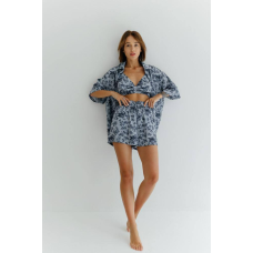 Жіночий літній костюм трійка “Luna“