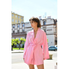 Жіночий літній костюм із шортами “Geneva“