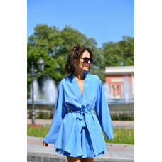 Жіночий літній костюм із шортами “Geneva“