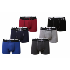 Чоловічі  труси боксерки , однотоні