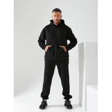 Чоловічий спортивний теплий костюм на флісі