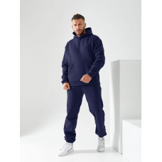 Чоловічий спортивний теплий костюм на флісі
