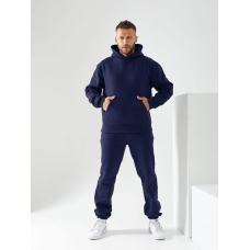 Чоловічий спортивний теплий костюм на флісі