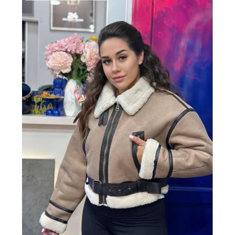 Дублянка жіноча зимова, M