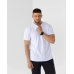 Футболка чоловіча котон Білий, M